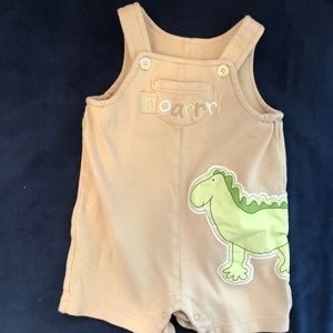 Roar Romper